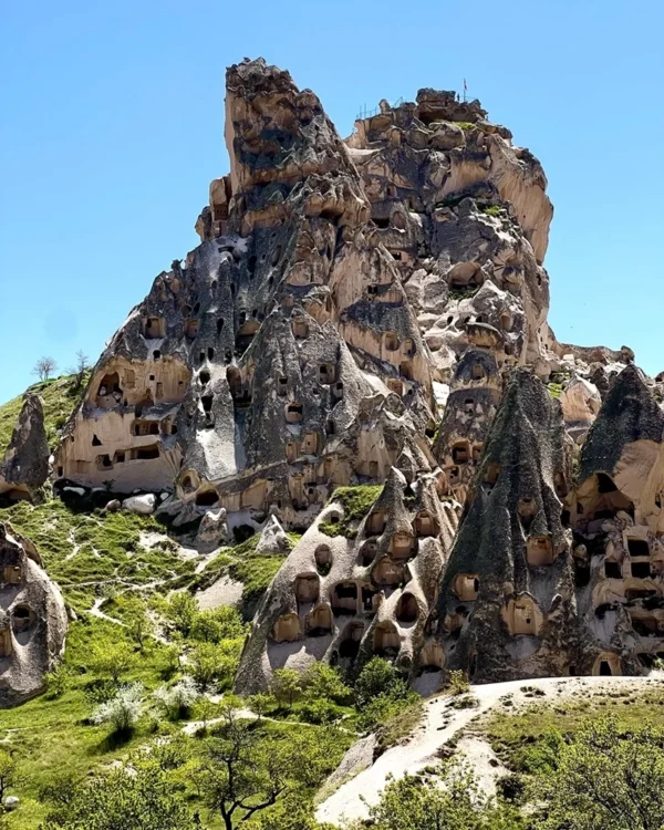 Неизведанная Каппадокия синий маршрут