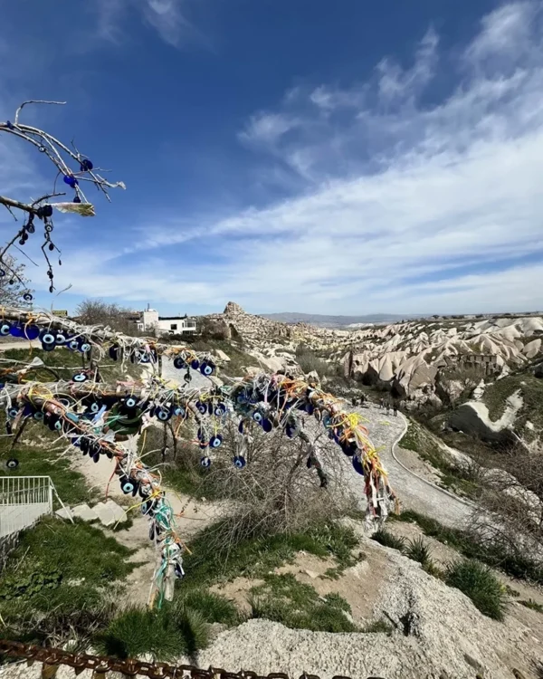 Неизведанная Каппадокия синий маршрут