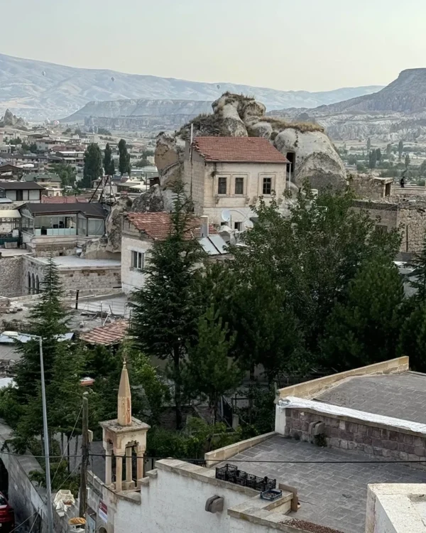 Неизведанная Каппадокия синий маршрут