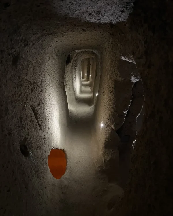 Неизведанная Каппадокия синий маршрут