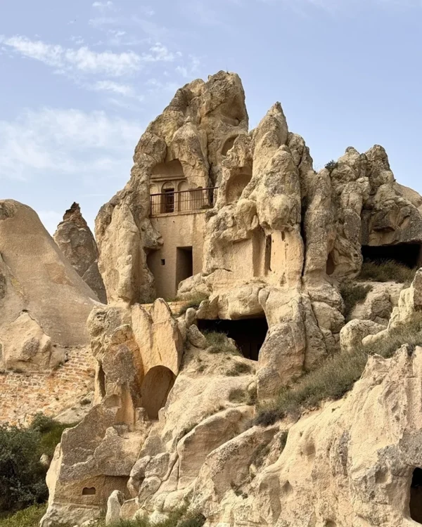 Неизведанная Каппадокия синий маршрут