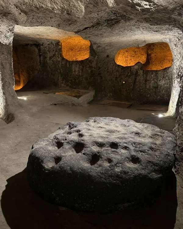 Неизведанная Каппадокия синий маршрут