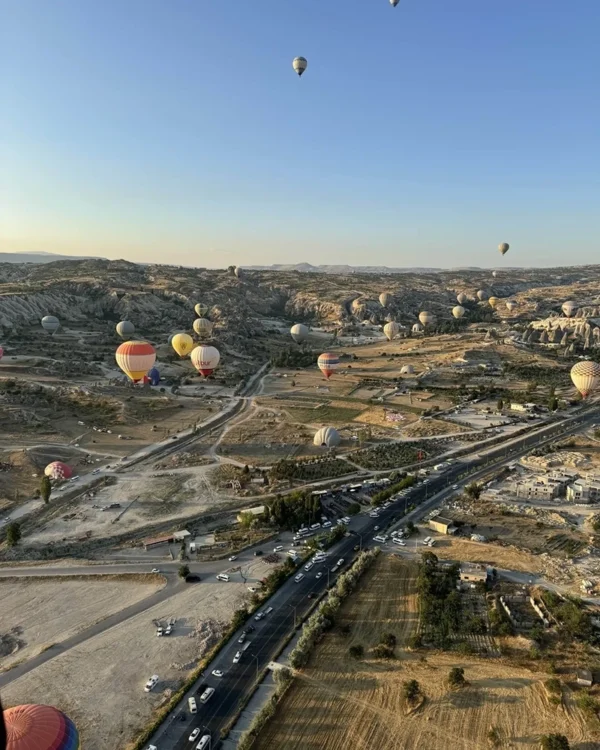 Неизведанная Каппадокия синий маршрут