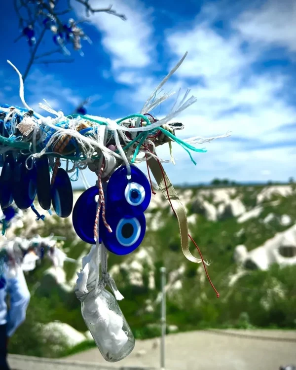 3-Неизведанная Каппадокия синий маршрут