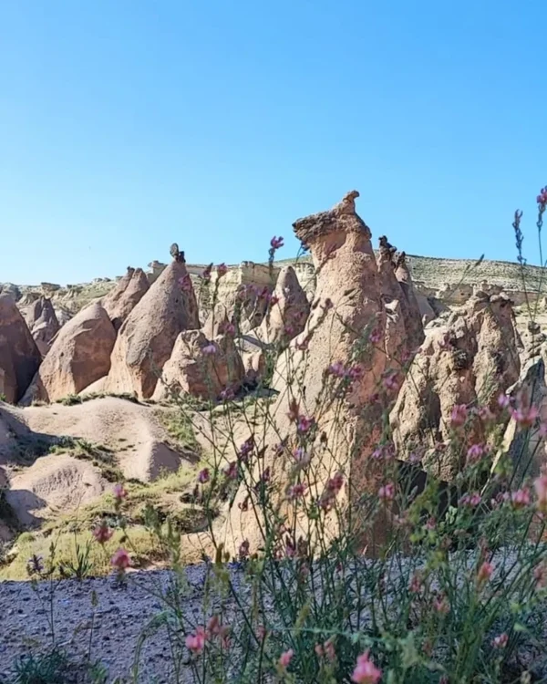 Неизведанная Каппадокия синий маршрут