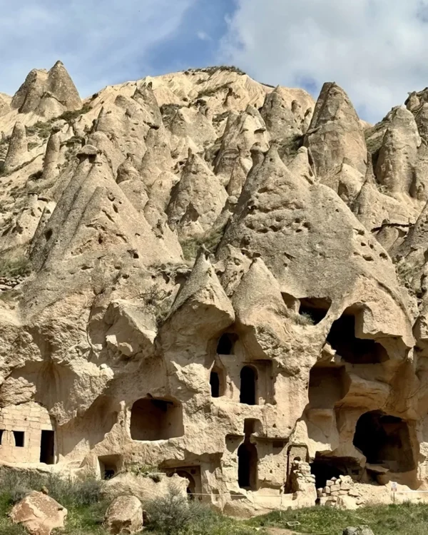 Неизведанная Каппадокия синий маршрут