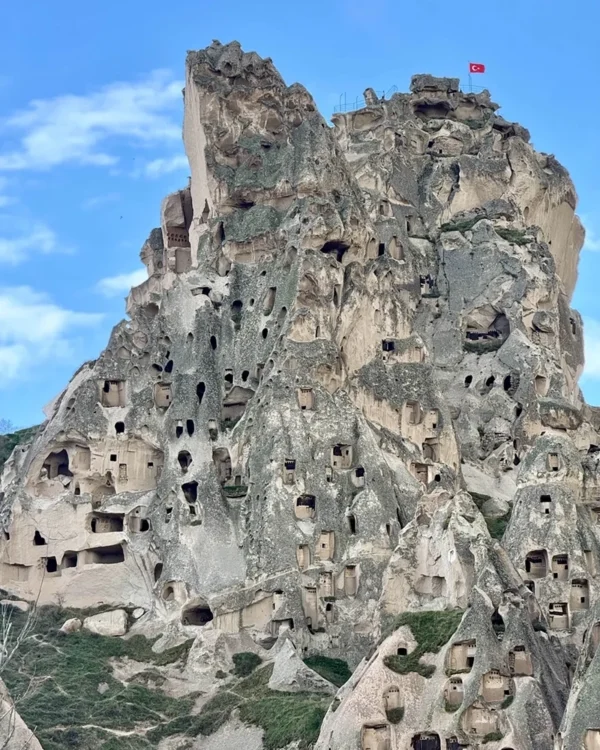 Неизведанная Каппадокия синий маршрут