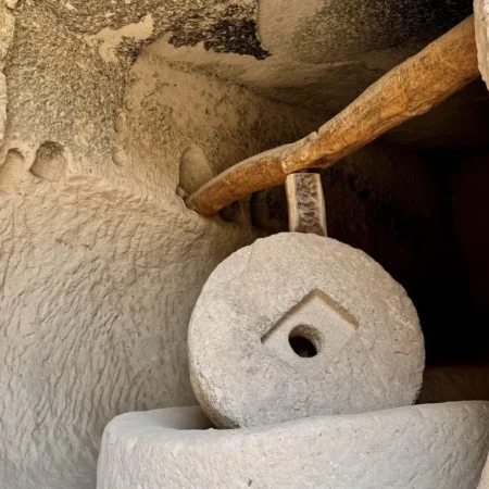 Неизведанная Каппадокия синий маршрут