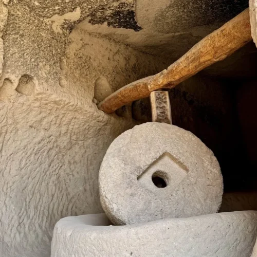 Неизведанная Каппадокия синий маршрут