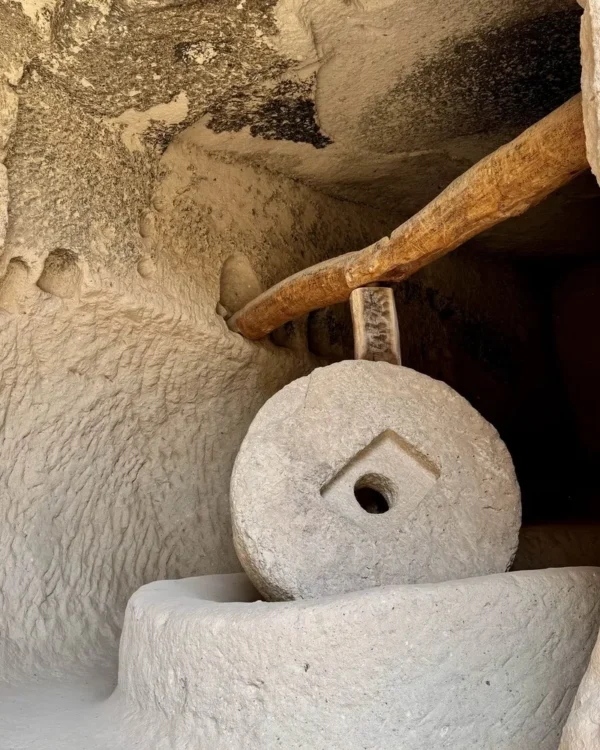 Неизведанная Каппадокия синий маршрут