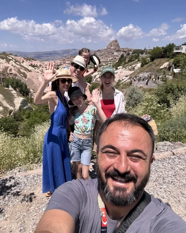 Неизведанная Каппадокия синий маршрут