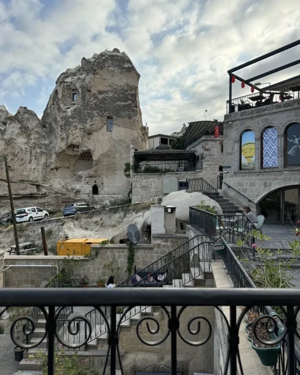 Неизведанная Каппадокия синий маршрут