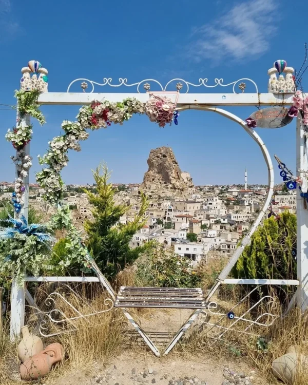 Неизведанная Каппадокия синий маршрут