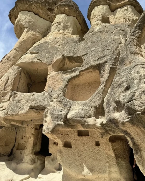 Неизведанная Каппадокия синий маршрут