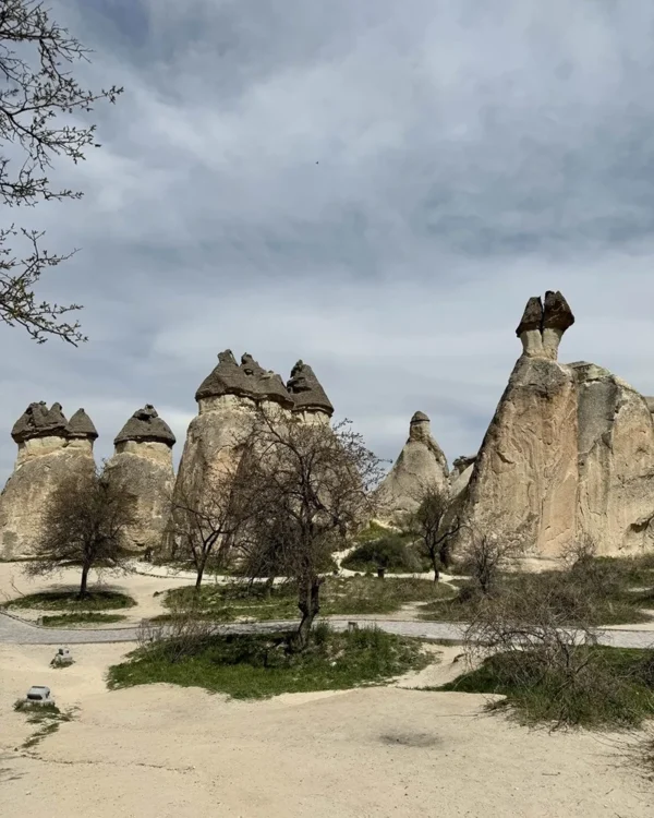 Неизведанная Каппадокия синий маршрут