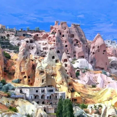 Неизведанная Каппадокия синий маршрут