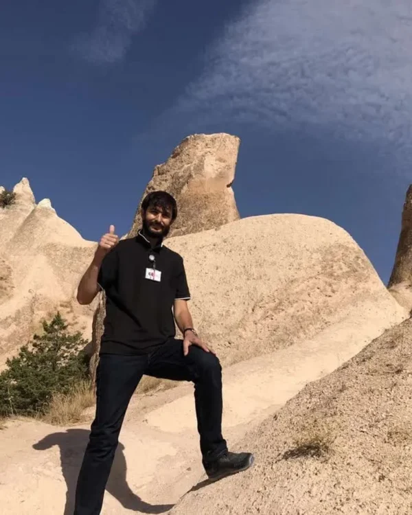 Неизведанная Каппадокия синий маршрут