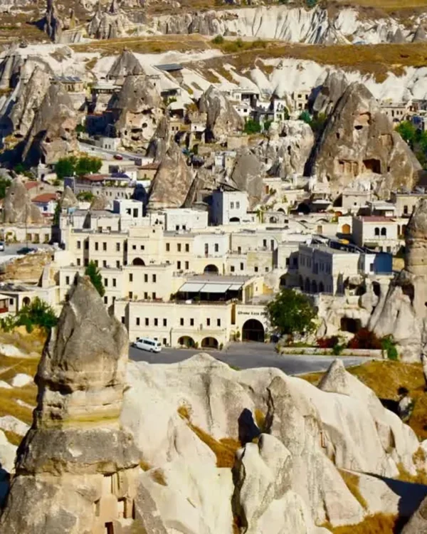 Неизведанная Каппадокия синий маршрут